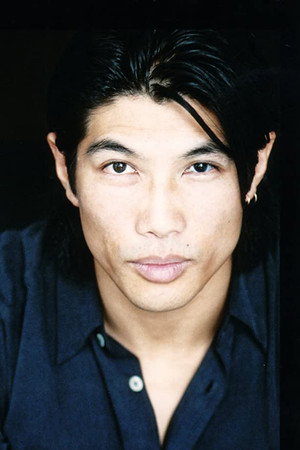 Paul Wu portrait
