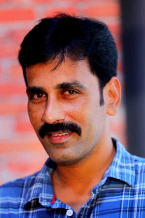 Saravanan portrait