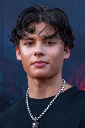Miguel Mora portrait
