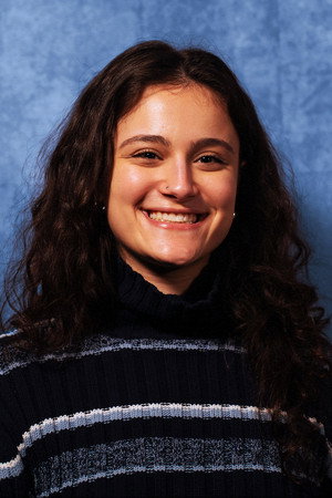 Charlotte Weissman portrait
