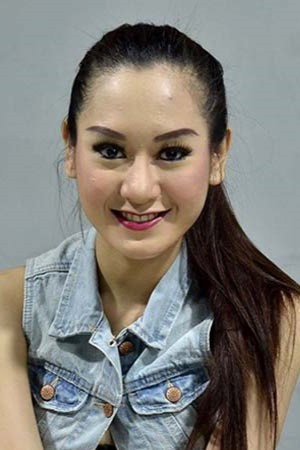 DJ Rizuka portrait