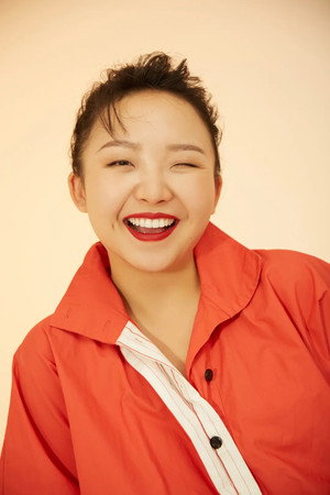 Jackie Li portrait