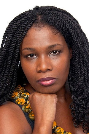 Abena Ayivor portrait