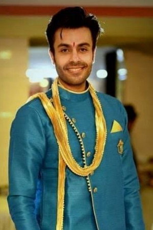 Chandan Madan portrait