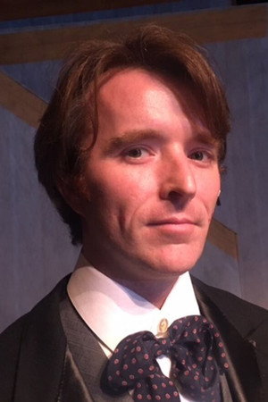 Andrew Galligan portrait