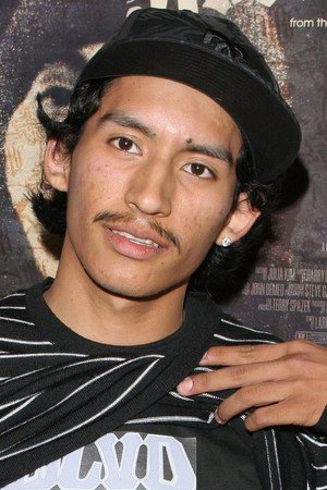 Eddie Velasquez portrait