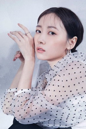 Cincin Jao portrait