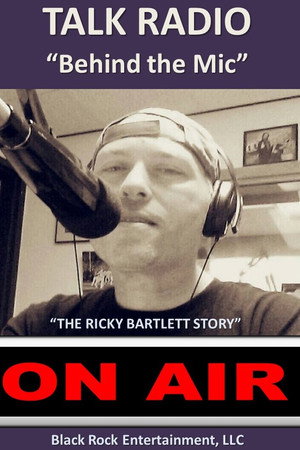 Ricky Bartlett portrait