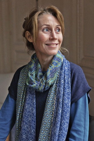 Stéphanie Bodet portrait