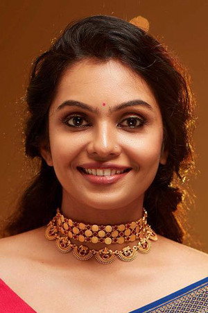 Tanvi Ram portrait