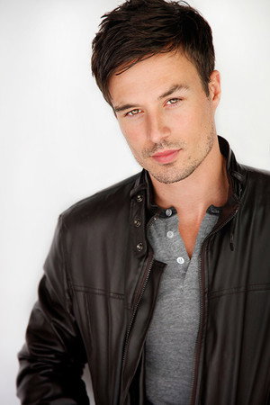 Brian Nagel portrait