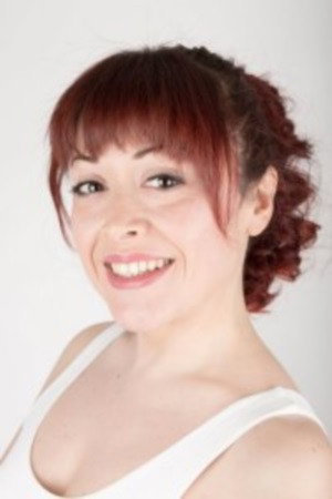 Ebru Sarıtaş portrait