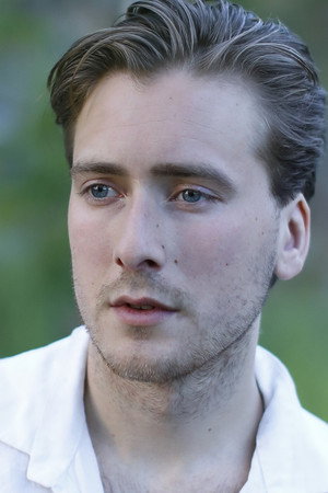 Charlie Petersson portrait