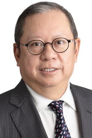 Peter Lam Kin-Ngok portrait