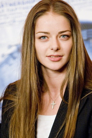 Marina Aleksandrova portrait