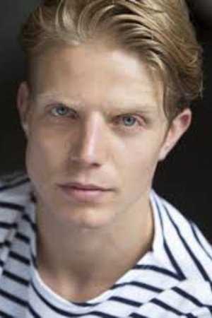 Charley Palmer Rothwell portrait
