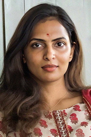 Niranjani Ashokan portrait
