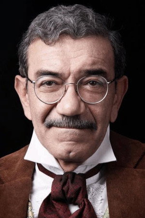 Mabud Maharramov portrait