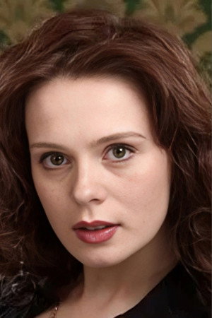 Alla Yuganova portrait