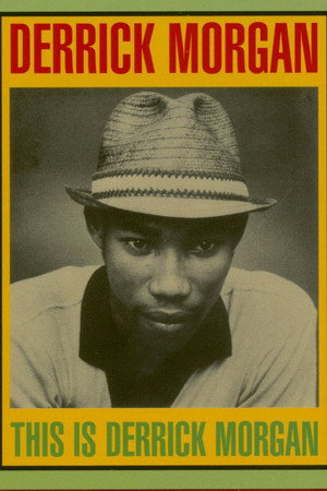 Derrick Morgan portrait