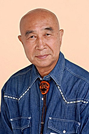 Taimei Suzuki portrait