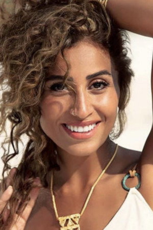 Dina El Sherbiny portrait
