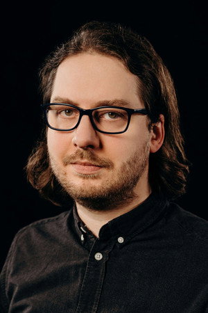 Darius Šilėnas portrait