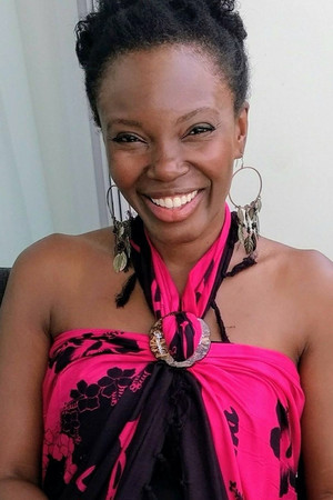 Annika P. Smith portrait