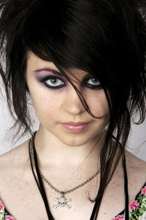 Megan Burns portrait