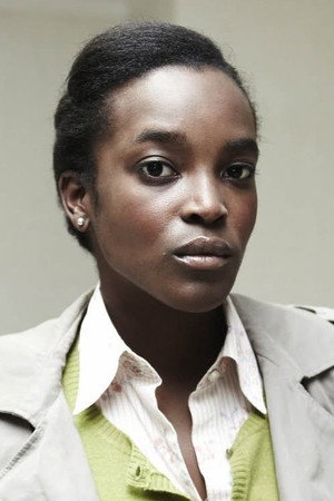 Wunmi Mosaku portrait
