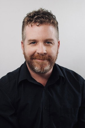 Kevin Hartford portrait