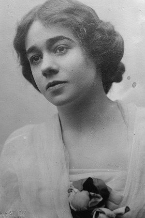 Pauline Lord portrait