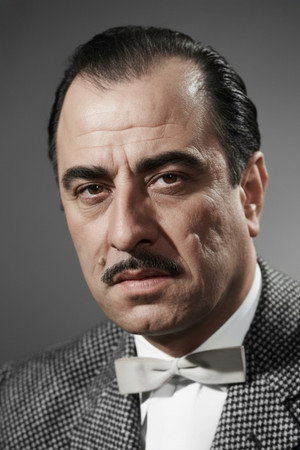 Afif Yesari portrait