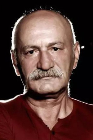 Ali Erkazan portrait