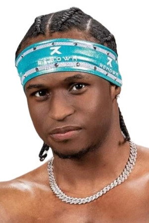 Andre Moore portrait
