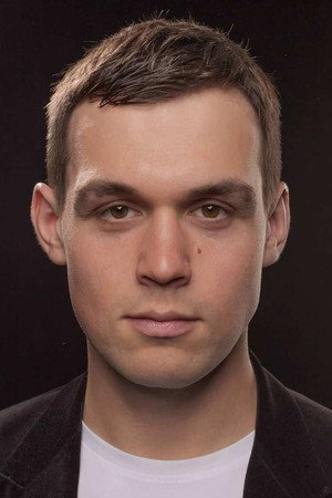 Danylo Shramenko portrait
