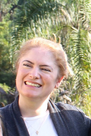 Natália Trindade portrait