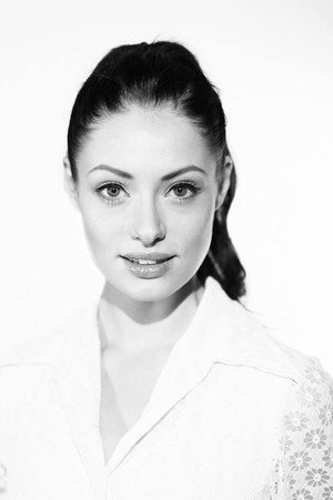 Ingrid Margus portrait