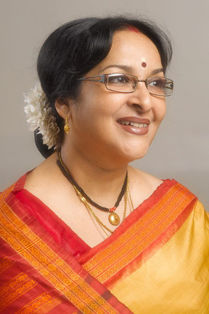 Mamata Shankar portrait