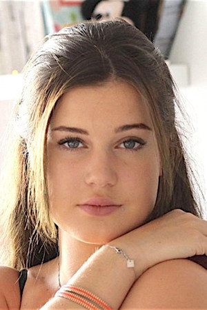 Alexia Chardard portrait