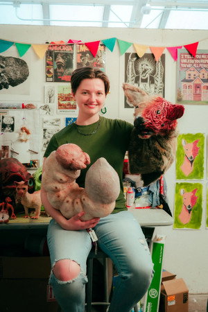 Kate Myers portrait