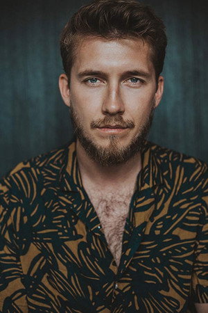 Sebastian Jessen portrait