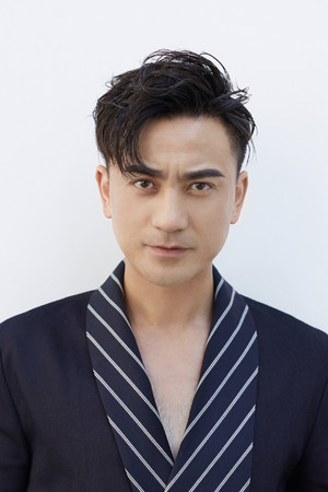 Zhang Ruihan portrait
