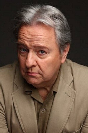 Steve Steen portrait