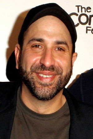 Dave Attell portrait