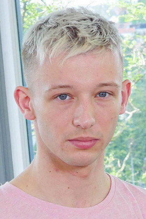 Kieron Zaks portrait