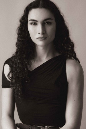Mina Serrano portrait