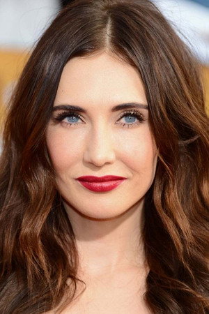 Carice van Houten portrait