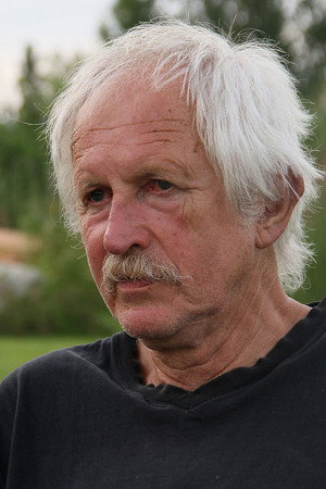 Bredo Greve portrait