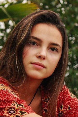 Inde Navarrette portrait